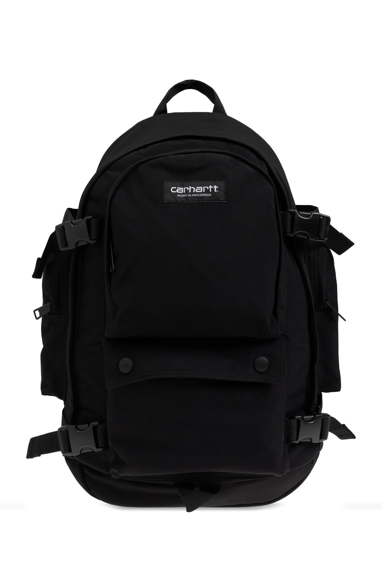 Black Backpack Kayton Carhartt WIP Vitkac Canada